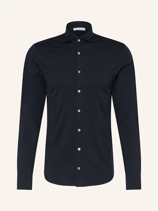 Zdjęcie produktu Stefan Brandt Koszula Jeansowa Otis Slim Fit blau GRANATOWY