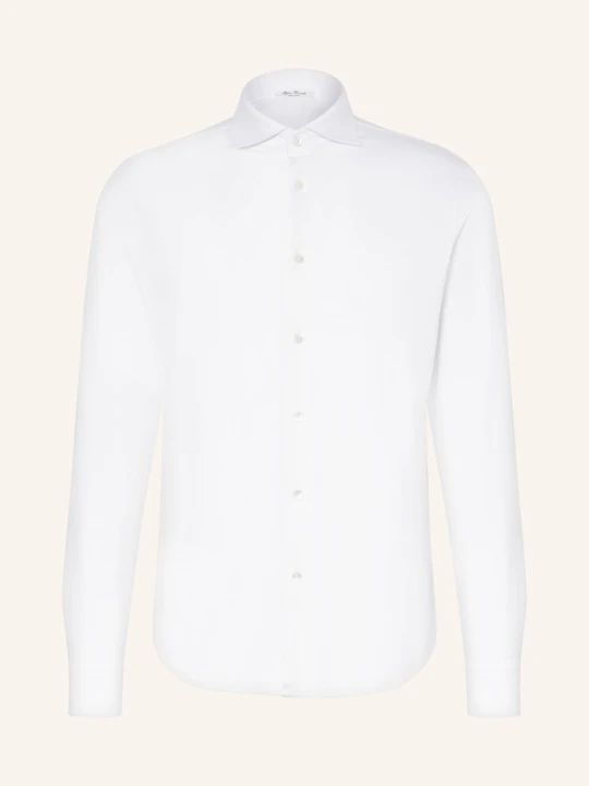 Zdjęcie produktu Stefan Brandt Koszula Z Dżerseju Slim Fit weiss BIAŁY