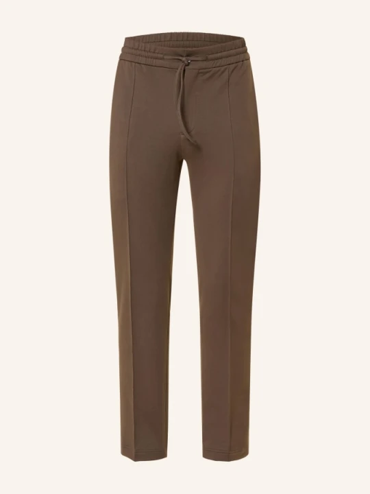 Zdjęcie produktu Stefan Brandt Spodnie Dresowe braun KHAKI