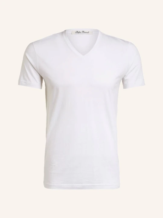 Zdjęcie produktu Stefan Brandt T-Shirt Artur weiss BIAŁY