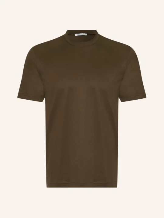 Zdjęcie produktu Stefan Brandt T-Shirt braun CIEMNOBRĄZOWY