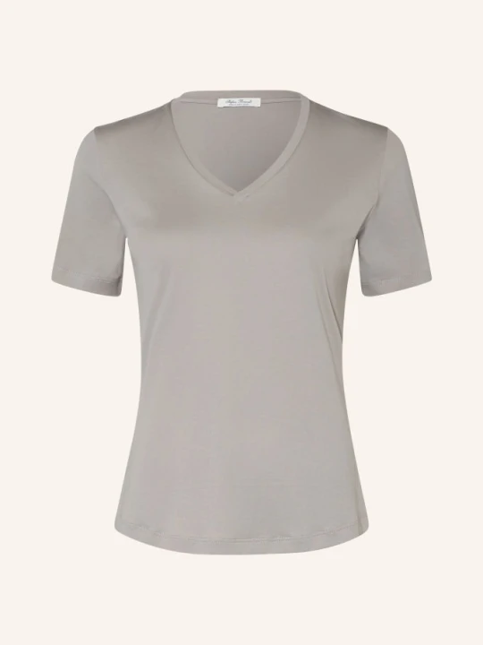 Zdjęcie produktu Stefan Brandt T-Shirt Clara grau BEŻOWY
