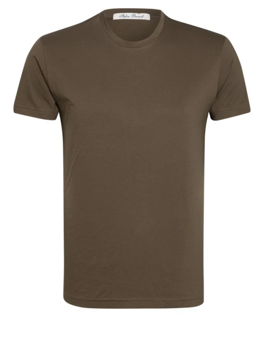 Zdjęcie produktu Stefan Brandt T-Shirt Enno gruen OLIWKOWY