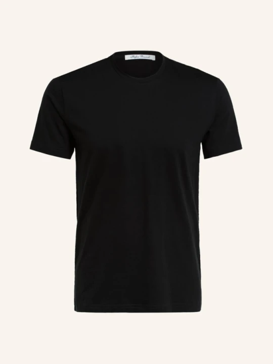 Zdjęcie produktu Stefan Brandt T-Shirt Enno schwarz CZARNY