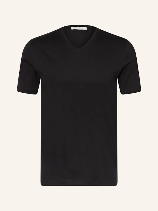 Zdjęcie produktu Stefan Brandt T-Shirt schwarz 00.999 Negro