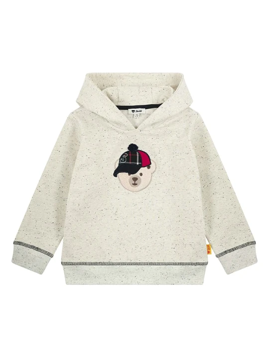 Zdjęcie produktu Steiff Bluza w kolorze beżowym rozmiar: 98