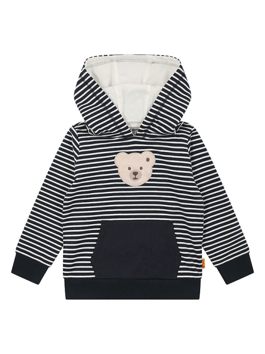 Zdjęcie produktu Steiff Bluza w kolorze czarnym rozmiar: 92