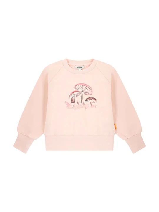 Zdjęcie produktu Steiff Bluza w kolorze jasnoróżowym rozmiar: 92