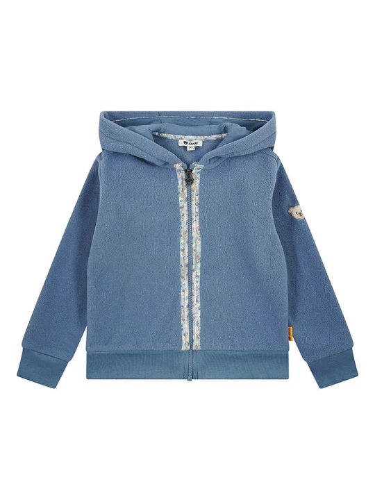 Zdjęcie produktu Steiff Bluza w kolorze niebieskim rozmiar: 98