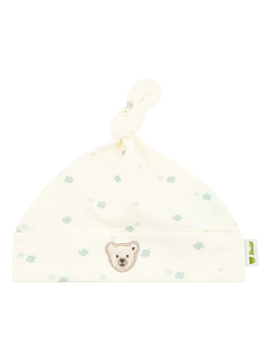 Zdjęcie produktu Steiff Czapka w kolorze kremowym rozmiar: 41 cm