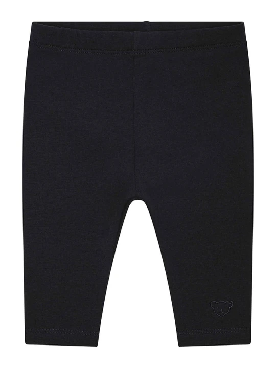 Zdjęcie produktu Steiff Legginsy w kolorze granatowym rozmiar: 74