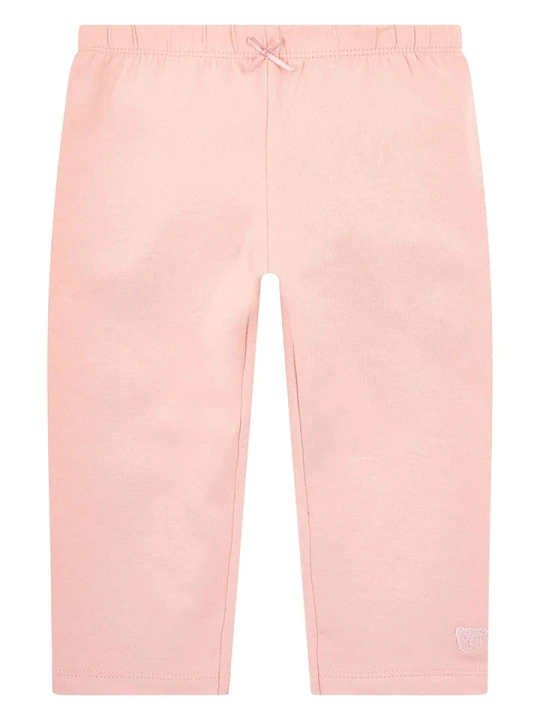Zdjęcie produktu Steiff Legginsy w kolorze jasnoróżowym rozmiar: 116