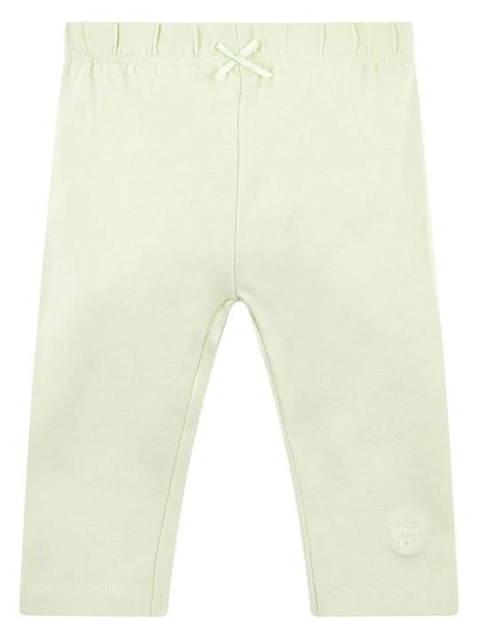 Zdjęcie produktu Steiff Legginsy w kolorze żółtym rozmiar: 92