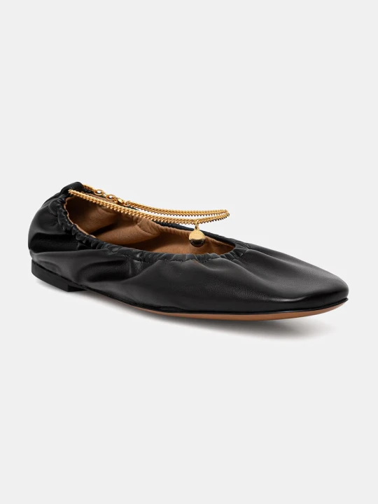 Zdjęcie produktu Stella McCartney BALLERINA STRETCH baleriny