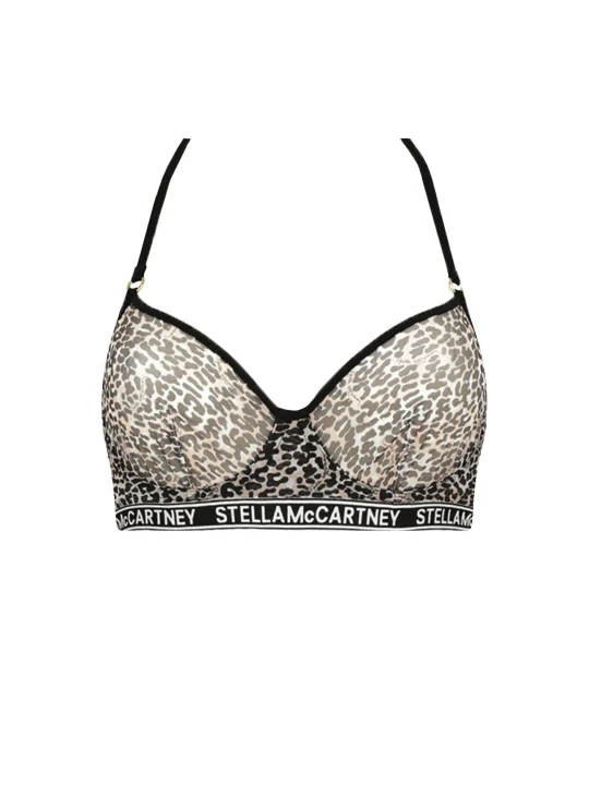 Zdjęcie produktu Stella McCartney Biustonosz beżowy
