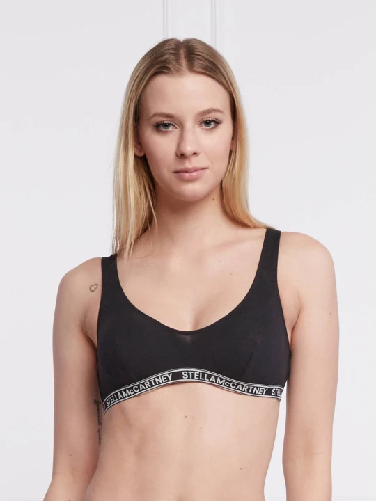 Zdjęcie produktu Stella McCartney Biustonosz czarny