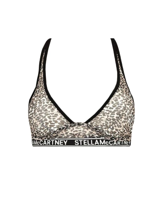 Zdjęcie produktu Stella McCartney Biustonosz amelia beżowy
