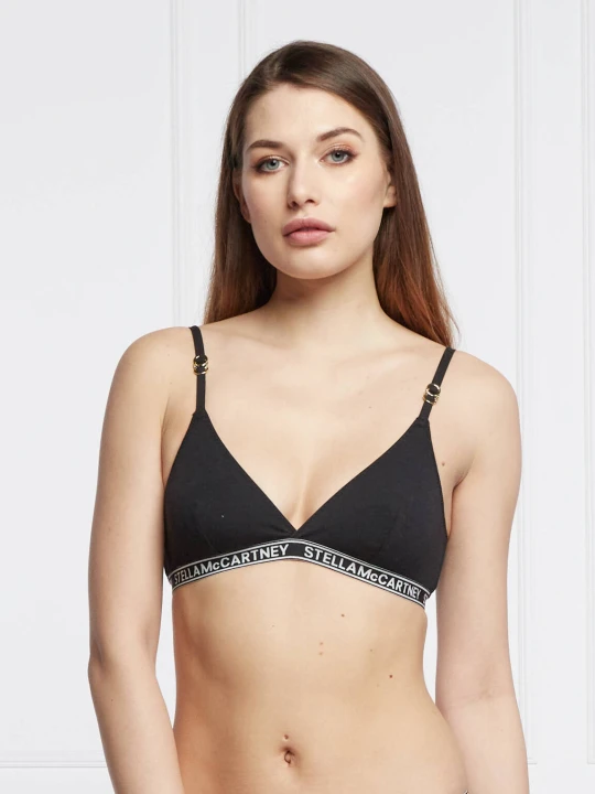 Zdjęcie produktu Stella McCartney Biustonosz ivy czarny