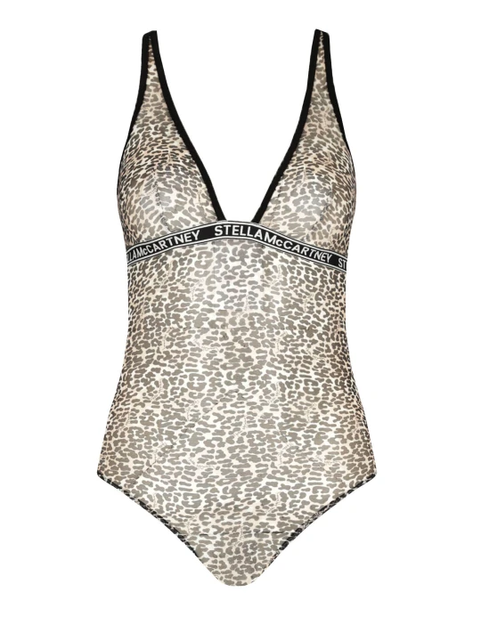 Zdjęcie produktu Stella McCartney Body | Slim Fit czarny