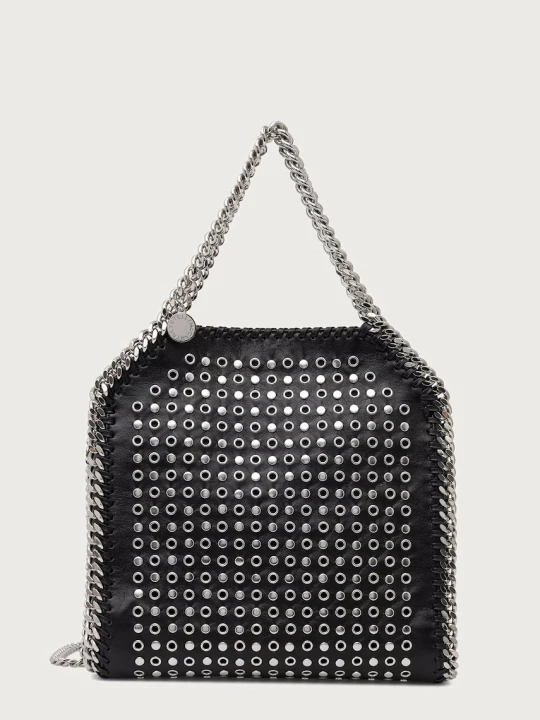 Zdjęcie produktu Stella McCartney FALABELLA MINI torebka damska z imitacji skóry