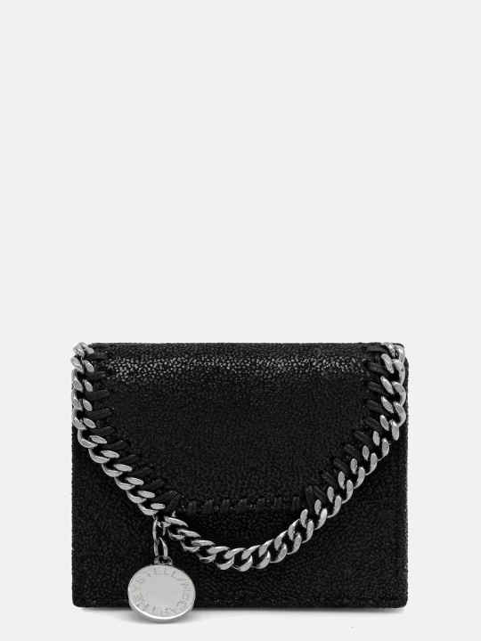 Zdjęcie produktu Stella McCartney FALABELLA TRIFOLD portfel damski