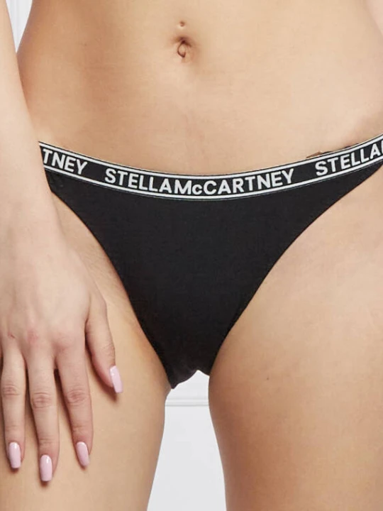 Zdjęcie produktu Stella McCartney Figi czarny