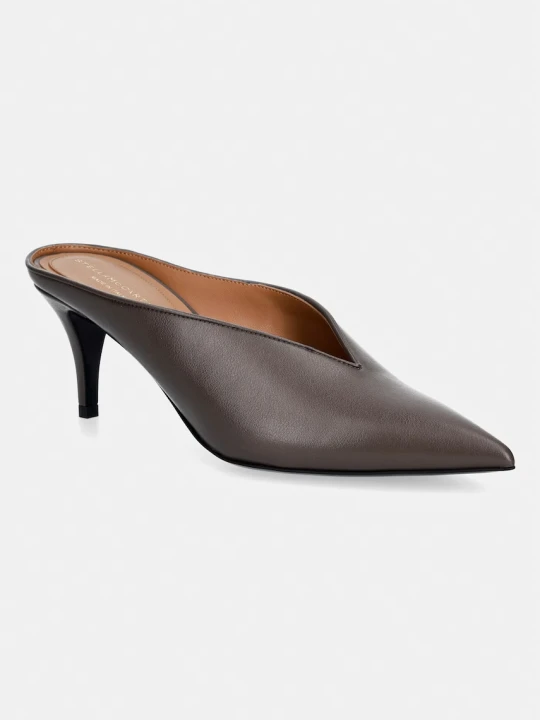 Zdjęcie produktu Stella McCartney MULE 65 klapki na szpilce damskie