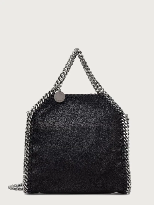 Zdjęcie produktu Stella McCartney TINY BAG torebka crossbody damska z imitacji skóry
