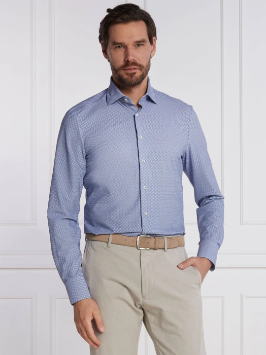 Zdjęcie produktu Stenströms Koszula | Classic fit błękitny
