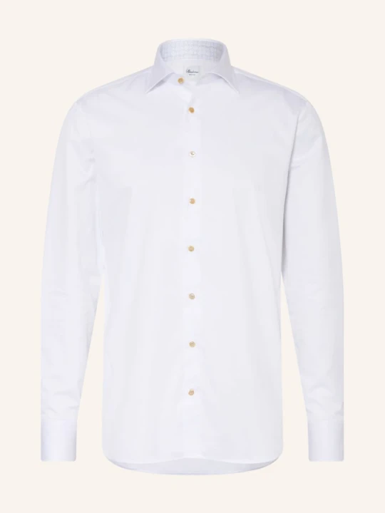 Zdjęcie produktu Stenströms Koszula Classic Fit weiss BIAŁY