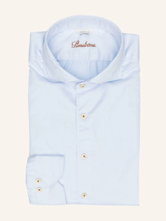 Zdjęcie produktu Stenströms Koszula Fitted Body blau JASNONIEBIESKI