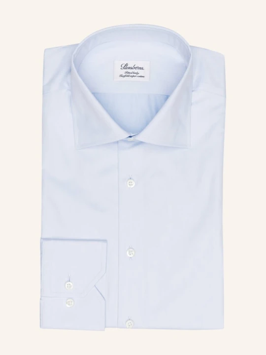 Zdjęcie produktu Stenströms Koszula Fitted Body blau JASNONIEBIESKI