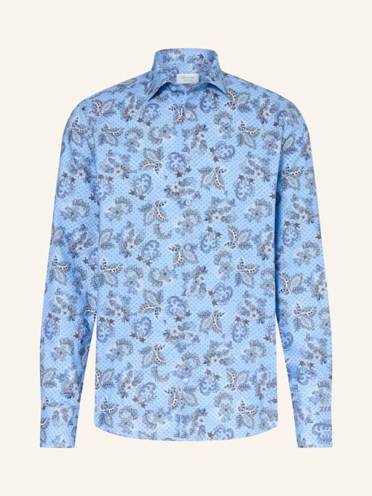 Zdjęcie produktu Stenströms Koszula Fitted Body Fit blau