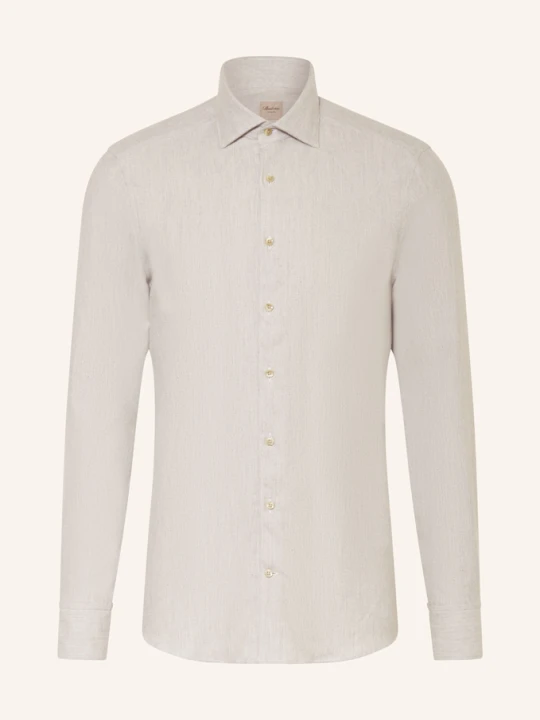 Zdjęcie produktu Stenströms Koszula Flanelowa Slim Fit grau JASNOCZARY