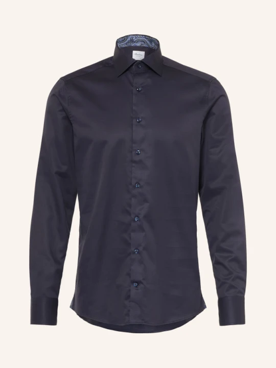 Zdjęcie produktu Stenströms Koszula O Kroju Slimline Fit blau