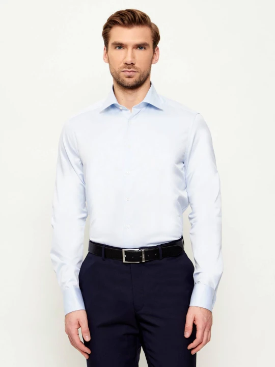 Zdjęcie produktu Stenströms Koszula | Slim Fit błękitny