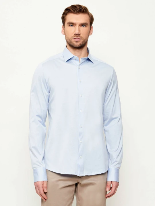 Zdjęcie produktu Stenströms Koszula | Slim Fit błękitny