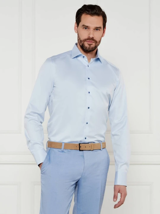 Zdjęcie produktu Stenströms Koszula | Slim Fit błękitny