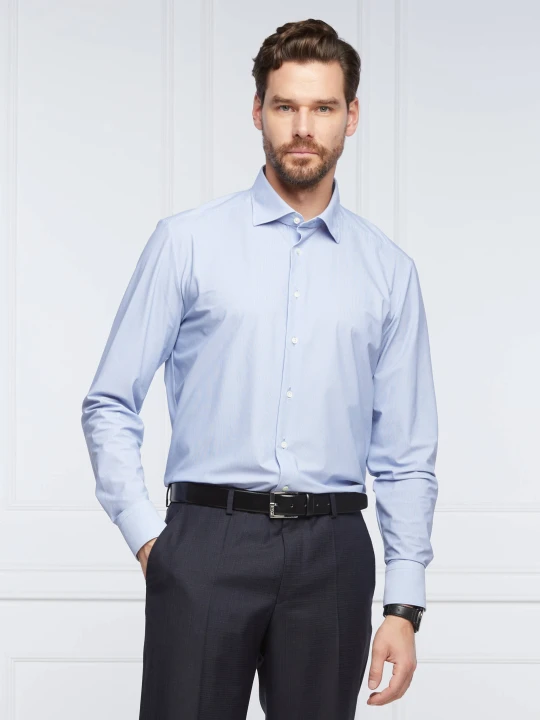 Zdjęcie produktu Stenströms Koszula | Slim Fit niebieski