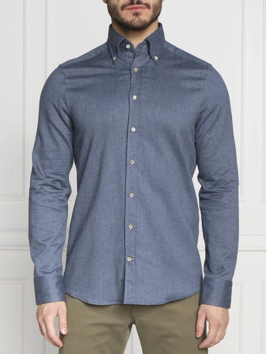 Zdjęcie produktu Stenströms Koszula | Slim Fit niebieski