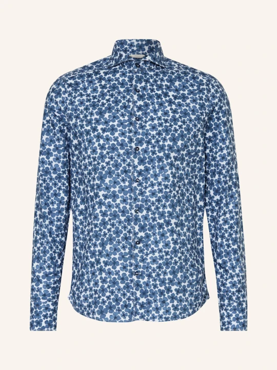Zdjęcie produktu Stenströms Koszula Slim Fit blau niebieski