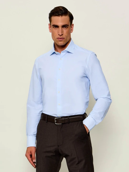 Zdjęcie produktu Stenströms Koszula | Slim Fit niebieski