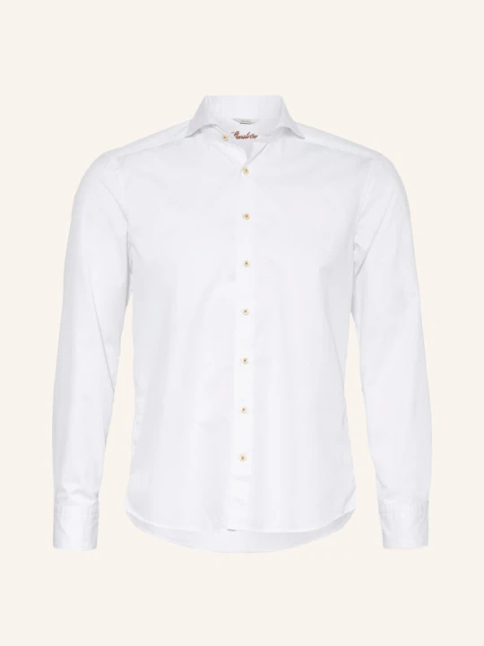 Zdjęcie produktu Stenströms Koszula Slim Fit weiss BIAŁY