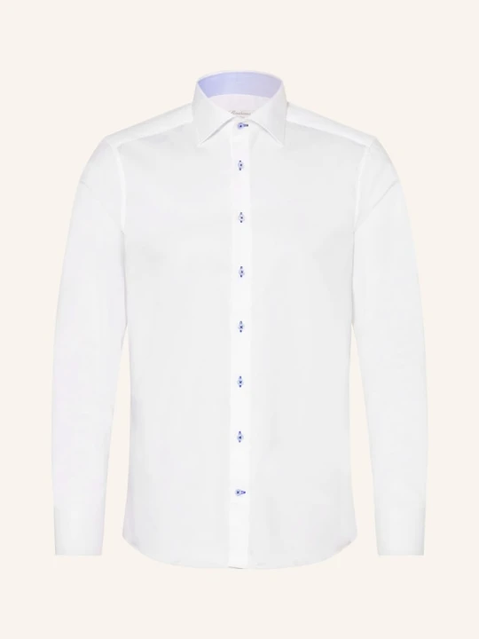 Zdjęcie produktu Stenströms Koszula Slim Fit weiss BIAŁY