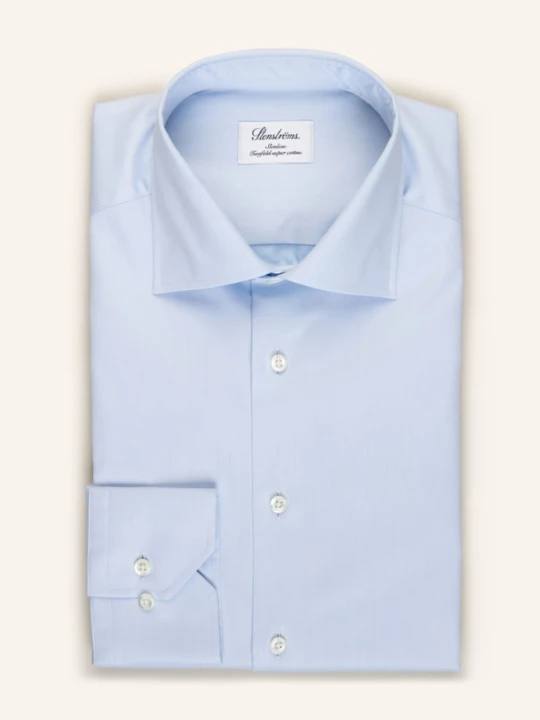 Zdjęcie produktu Stenströms Koszula Slim Line Fit blau JASNONIEBIESKI