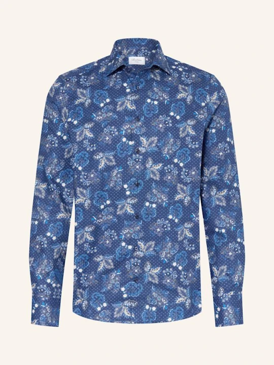 Zdjęcie produktu Stenströms Koszula Slimline Fit blau