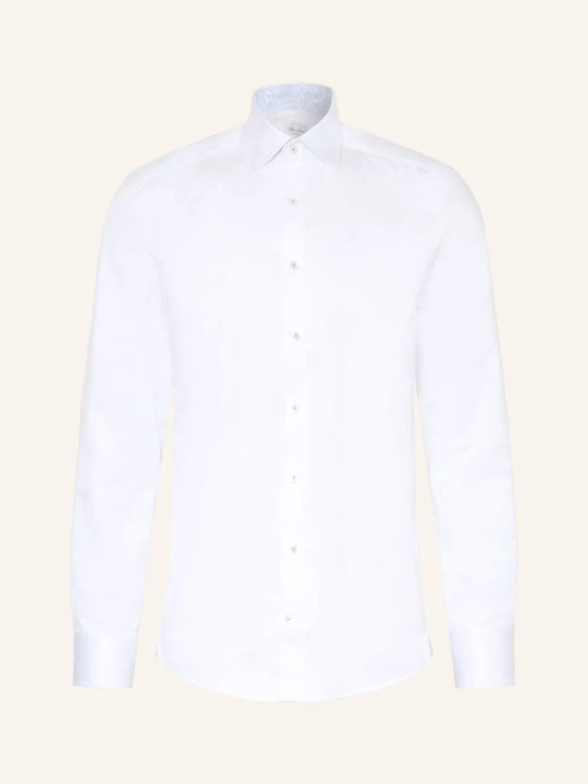Zdjęcie produktu Stenströms Koszula Slimline Fit weiss