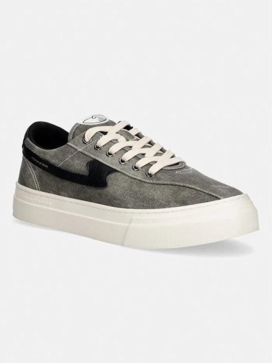 Zdjęcie produktu Stepney Workers Club DELLOW S-STRIKE SUN FADE CANVAS sneakersy męskie szary