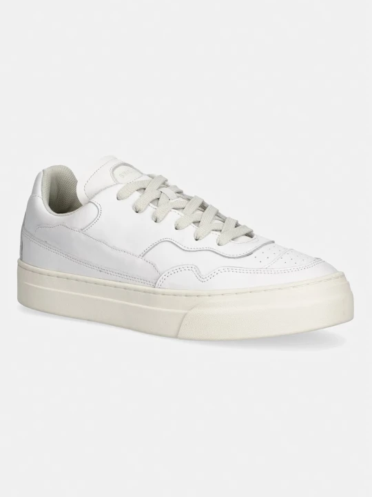 Zdjęcie produktu Stepney Workers Club OM6b PEARL OMNI CALF LEATHER sneakersy męskie skórzane