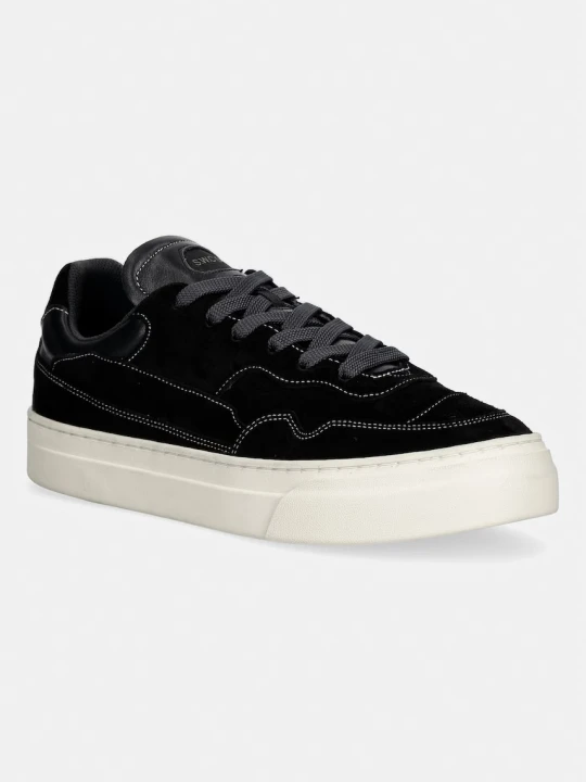 Zdjęcie produktu Stepney Workers Club OM6c PEARL OMNI SILK SUEDE sneakersy męskie zamszowe
